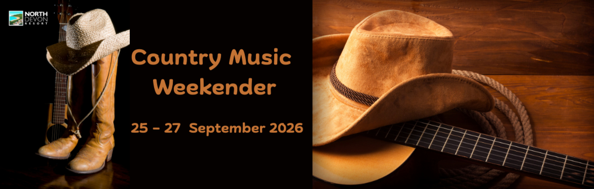 Country Weekend 2026