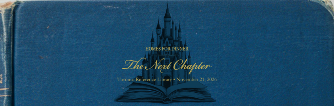 Homes For Dinner 2026