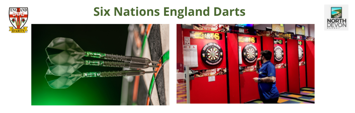 Six Nations England Darts