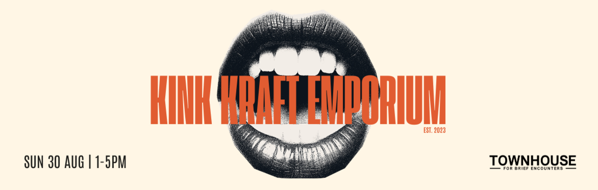 Kink Kraft Emporium - A market for the mischief makers and curious kinksters!
