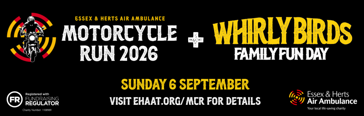 Motorcycle Run & Whirlybirds Family Fun Day 2026