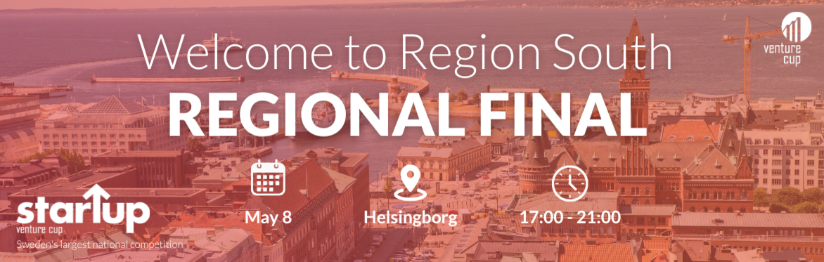 Venture Cup Regional Final South