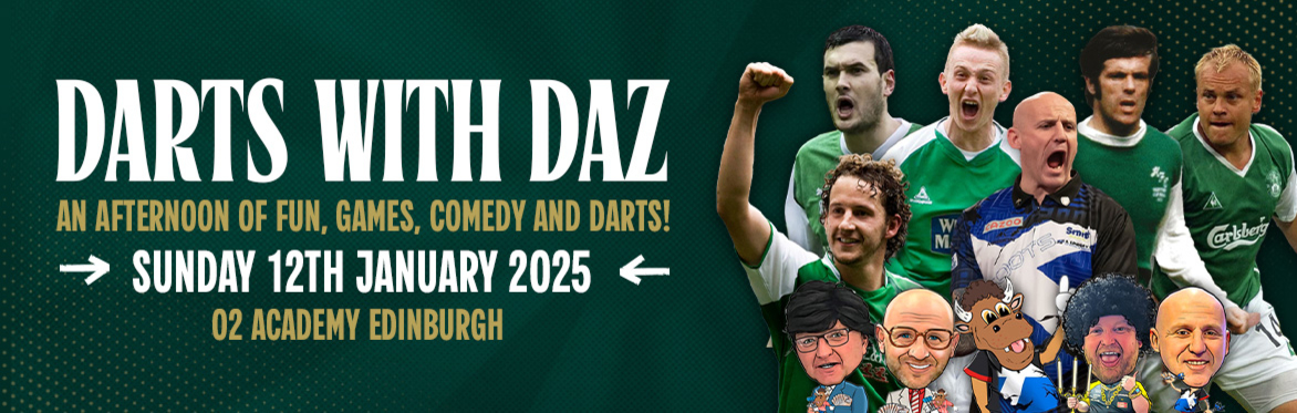 Darts With Daz