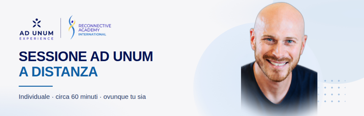 Sessione Ad Unum a Distanza · Individuale · Ad Unum LIVE