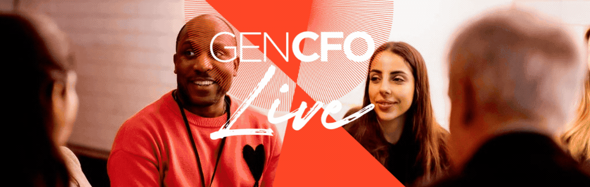 GENCFO Live Nov 2026