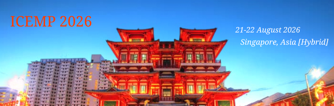 International Conference on Engineering Mathematics and Physics