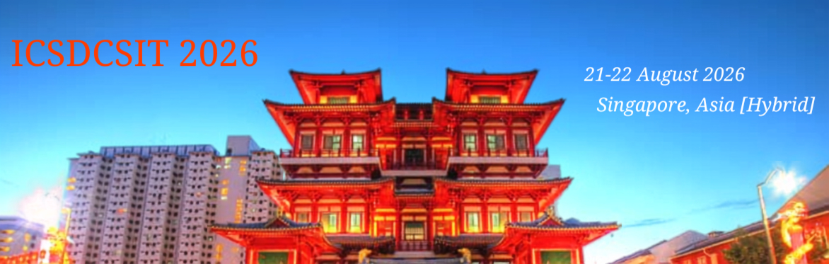 International Conference on Sustainable Development in Computer Science and Information Technology