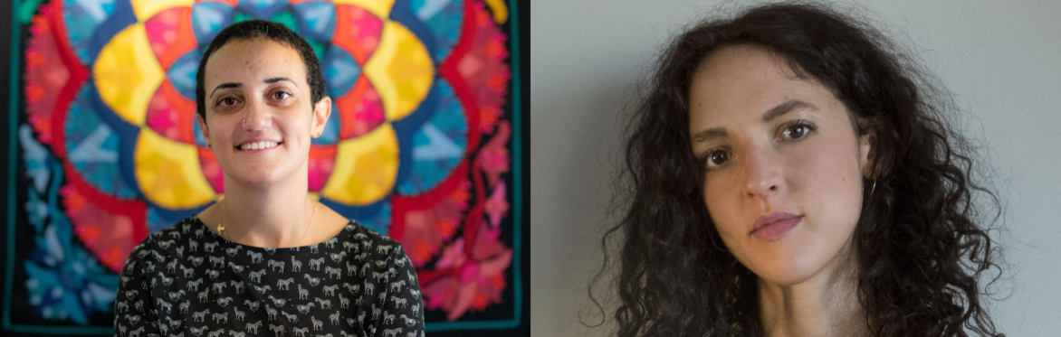 Lina Attalah & Isabella Hammad Presentations