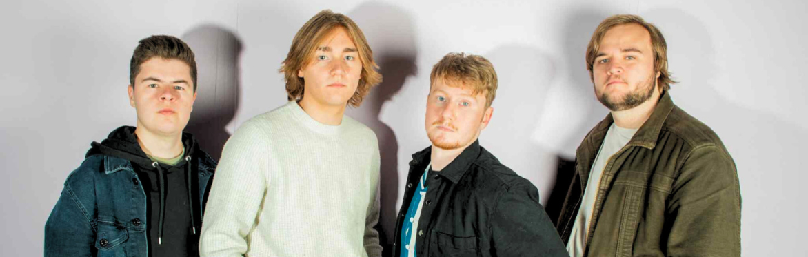 Brad Mack Band - 'Something To Say' EP Launch