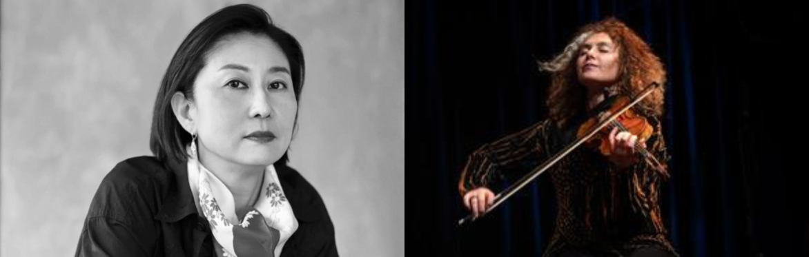Yukiko Tominaga & Biliana Voutchkova Presentations