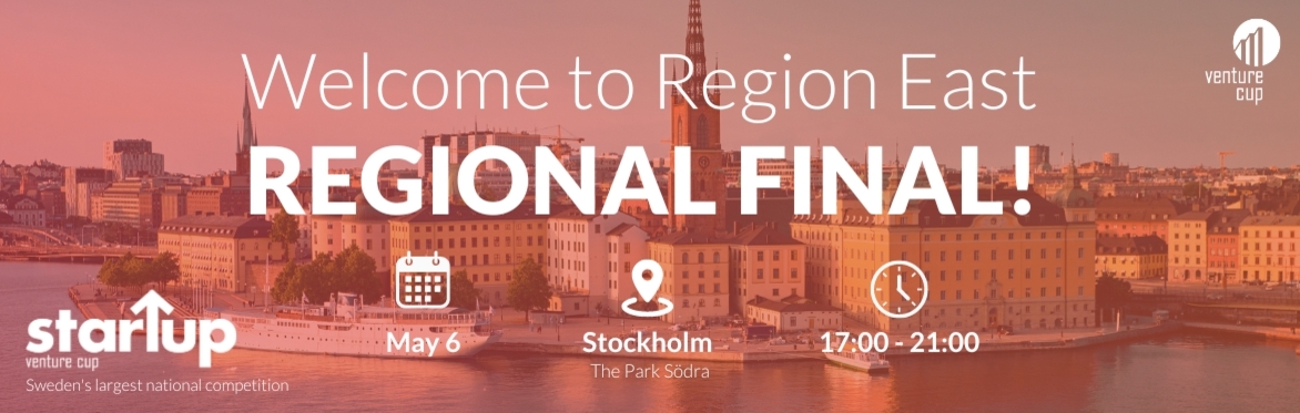 Regional Final East - STARTUP 2024
