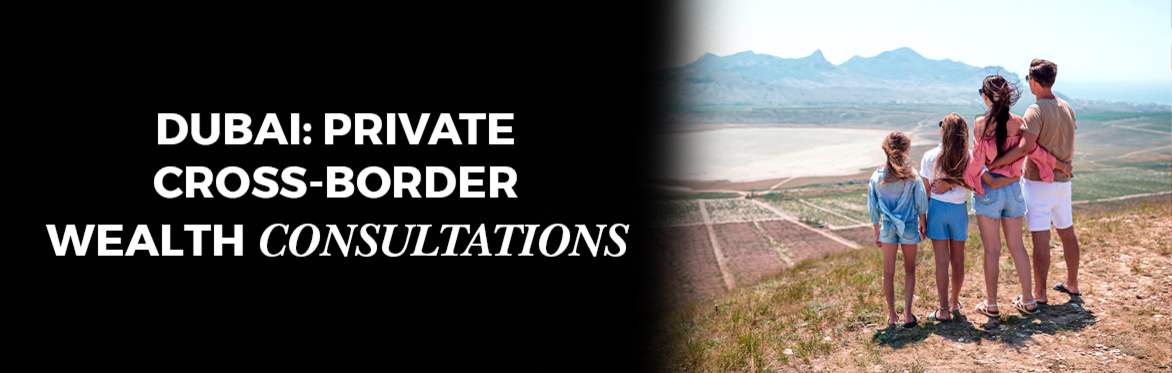 Consultation: cross-border wealth and tax structuring