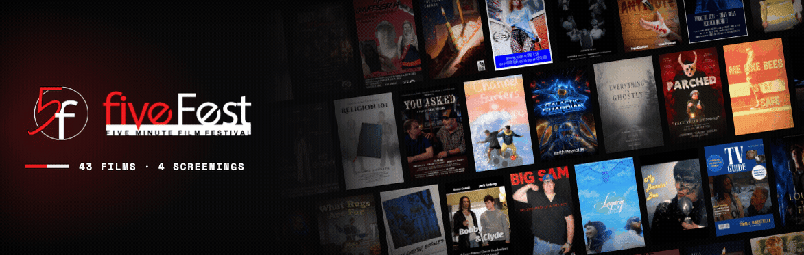 FiveFest-2026 Alamo Film Screenings