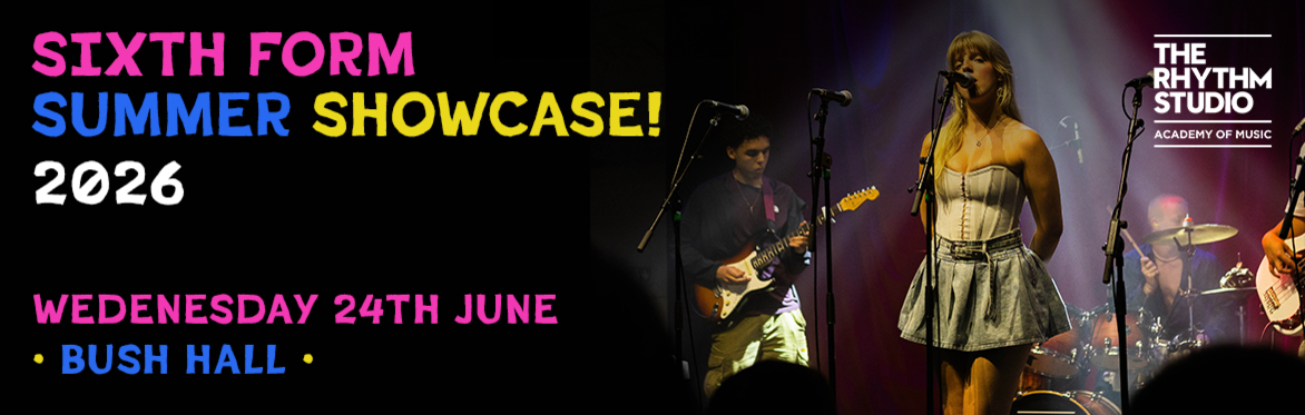 Sixth Form Showcase 2024
