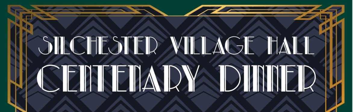 Silchester Village Hall Centenary Dinner