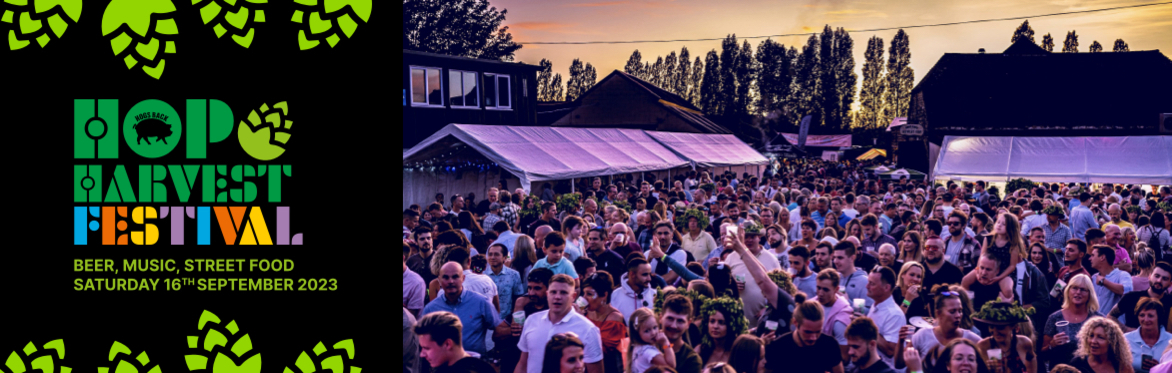 Hop Harvest Festival 2023