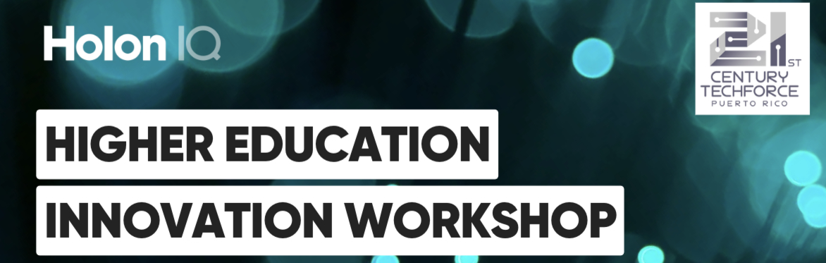 Future of Higher Education Workshop