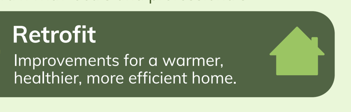 Greener Homes Workshop: Retrofit and insulation.