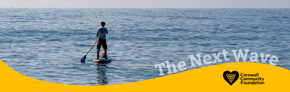 Cornwall Community Foundation - The Next Wave Breakfast