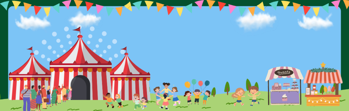 Cumnor Primary School PTA Presents Circus Pazaz