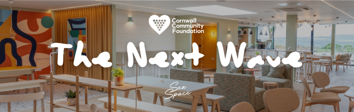 Cornwall Community Foundation - The Next Wave Breakfast