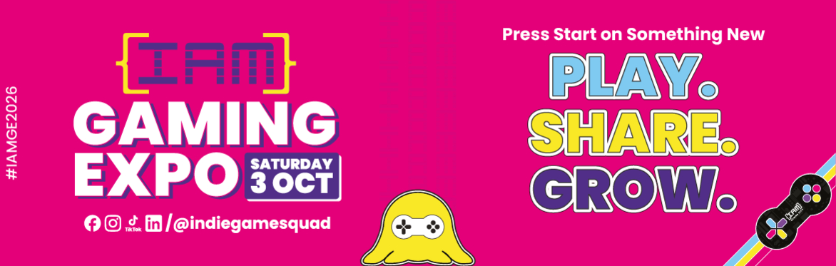 IAM Gaming Expo