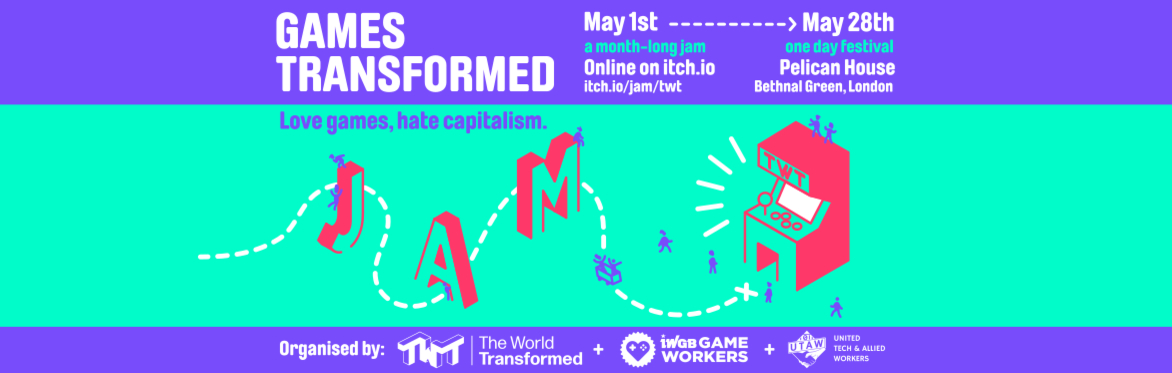 Games Transformed