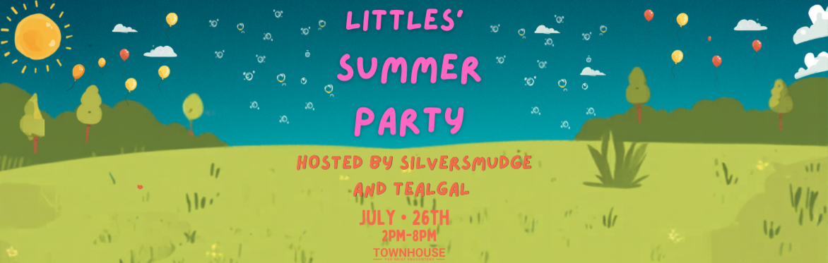 Littles' Summer Party at Townhouse
