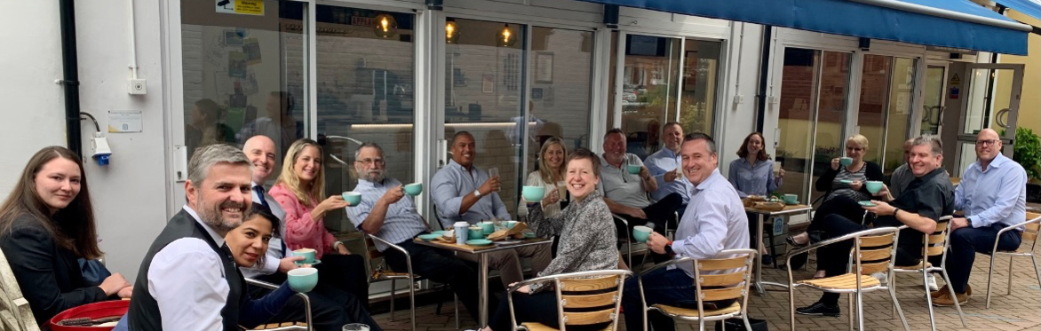 Brentwood Business Network Meeting