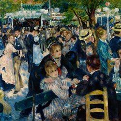 Art Lecture – Renoir and Love