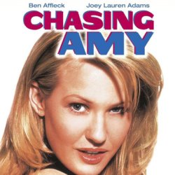 Chasing Amy movie poster