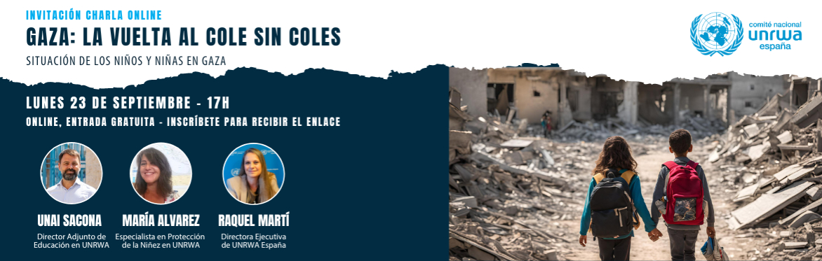 GAZA: LA VUELTA AL COLE SIN COLES