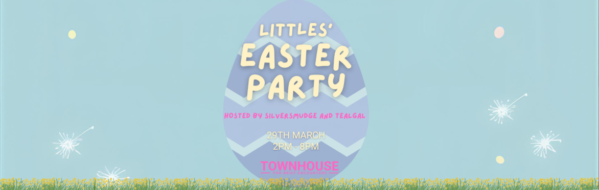Littles Easter Party at Townhouse