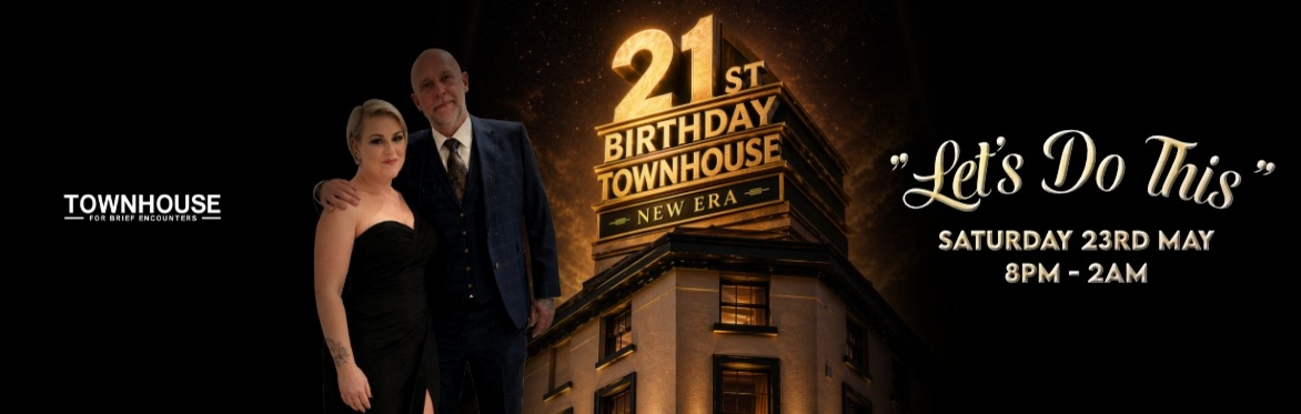 Townhouse Launch Party - Welcome to the New Era!