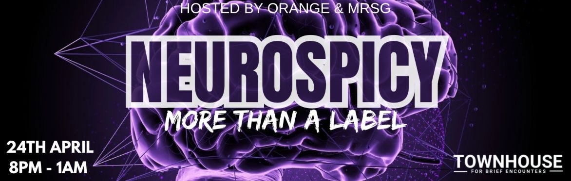 Neurospicy - More Than a Label