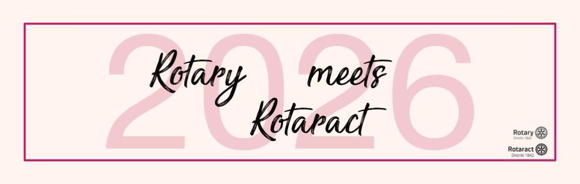 Rotary meets Rotaract