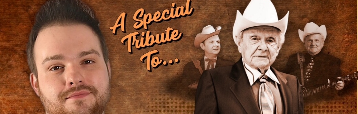 Dr Ralph Stanley Tribute Band