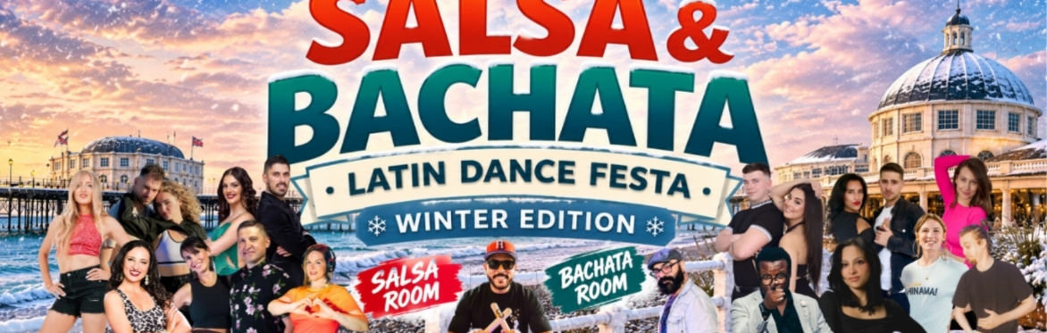 Latin Dance Festa WINTER EDITION