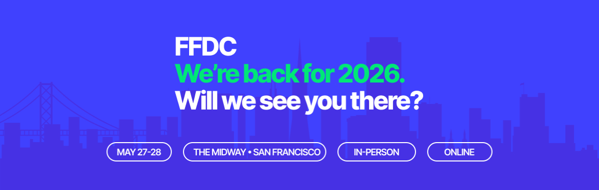 FlutterFlow Developers Conference | FFDC 2026