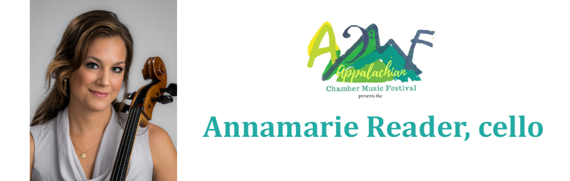 Annamarie Reader, cello