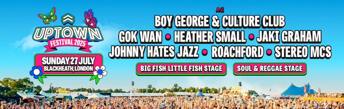 Uptown Festival London