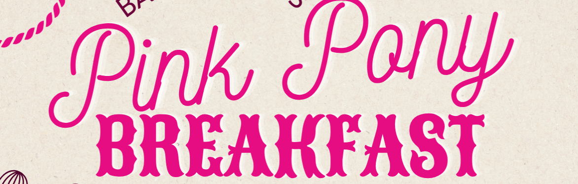 Pink Pony Breakfast with Barbie & Ken! 💕 at Carro Lounge