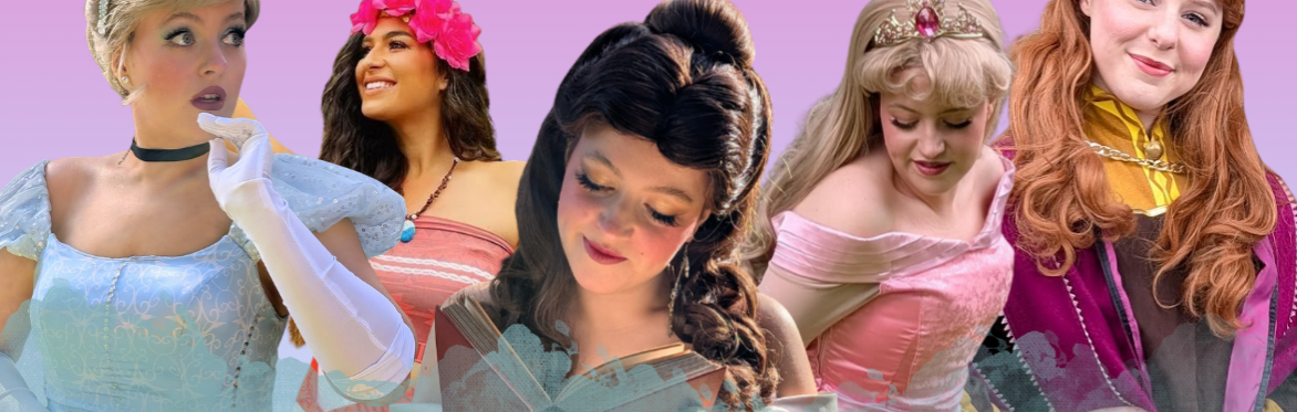 Princess Breakfast at Carro Lounge
