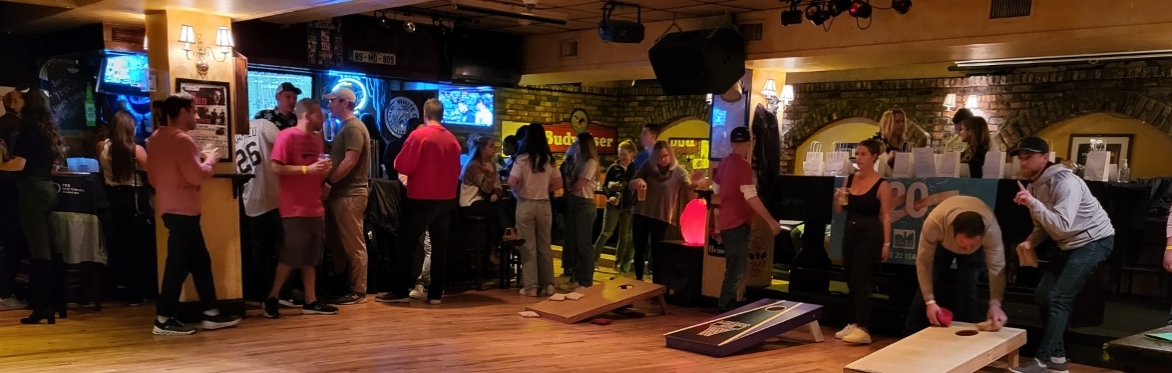 2023 Charity Cornhole Tournament - Hosted by: Layups 4 Life & Party With Purpose