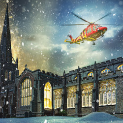 The Flight Before Christmas