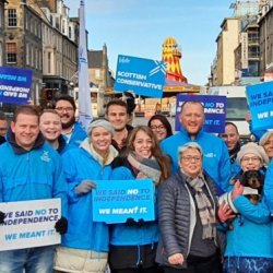 Edinburgh Conservatives' Fighting Fund