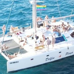 Gay Boat Party — The Ultimate All-Inclusive & Body-Positive Boat Party in Gran Canaria