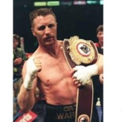 Nigel Benn, Steve Collins & Michael Watson