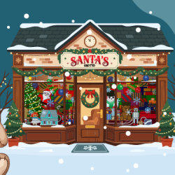 Santa's Grotto 2026!