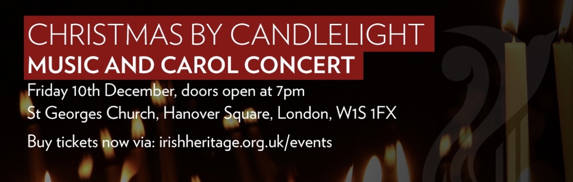 Irish Heritage Christmas by Candlelight